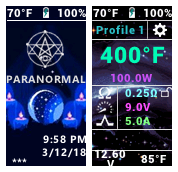 More information about "Paranormal - Crystal Ball"