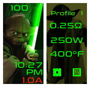 More information about "YODA"