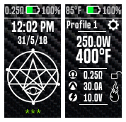 More information about "Lost Vape Paranormal 250C Replay Theme by Fog Legion"