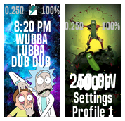 Rick and morty words Rick and morty words