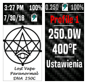 More information about "Paranormal DNA 250C PL"