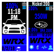 More information about "Subaru WRX Theme"