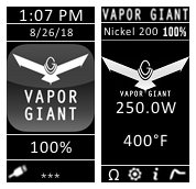 More information about "Vapor-Giant DNA Color Theme"