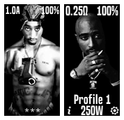 More information about "2Pac"