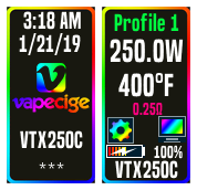 More information about "Vapecige VTX Squonk 250C Stock Theme"
