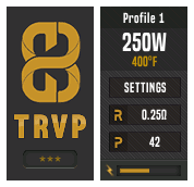 More information about "TRVP75C"