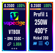 More information about "vapecige VTbox250c replay (deutsch)"