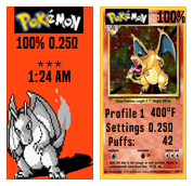 More information about "Full-on Charizard Theme"