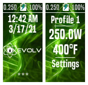 dna 75 color 250 color evolv dna forum