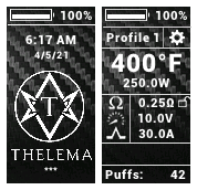 More information about "Thelema Carbon"