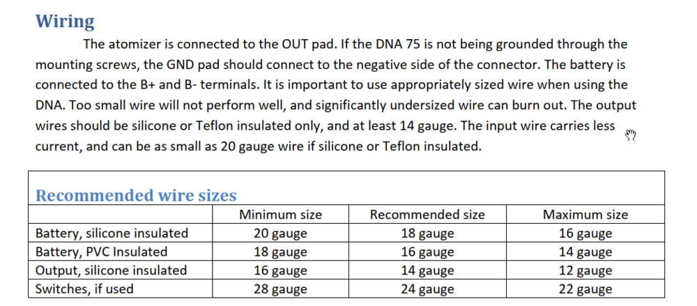 DNA 75 Recommended wire sizes.png