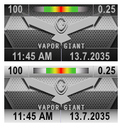More information about "New VAPOR GIANT®  in Landscape - 2 color options"
