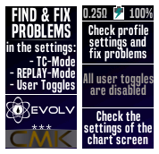 More information about "Find & Fix Problems"