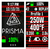 More information about "Prisma PR"