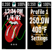 More information about "The Rolling Stones & Gold Garuda Pancasila {Background}"