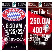 More information about "Theme FC Bayern"