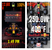 More information about "red bull racing f1 theme v1"