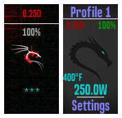 More information about "Kali Linux Theme"