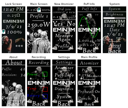 More information about "Eminem basic theme"