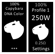 More information about "Dark Capybara"