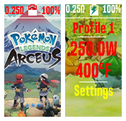 More information about "Pokémon Legends Arceus"