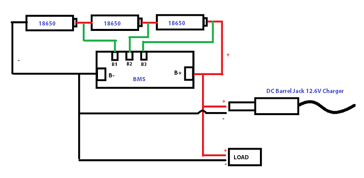 Схема сборки аккумулятора 18650. Схема подключения 3 аккумуляторов 18650. Схема соединения аккумуляторов 18650. Схема подключения аккумуляторов 18650. 3s2p 18650 схема.