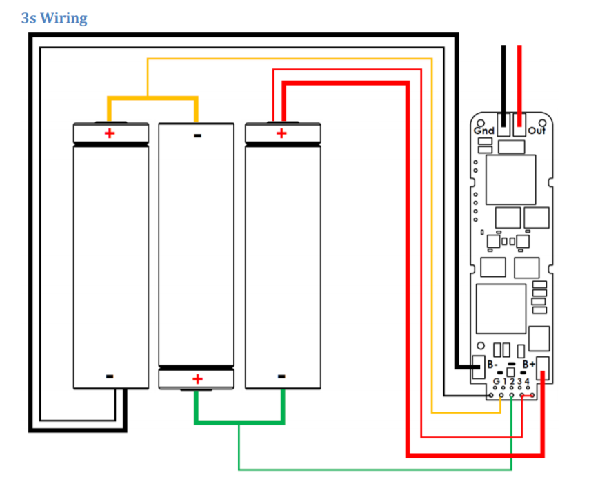 3s Lipo Wiring Diagram - Search Best 4K Wallpapers